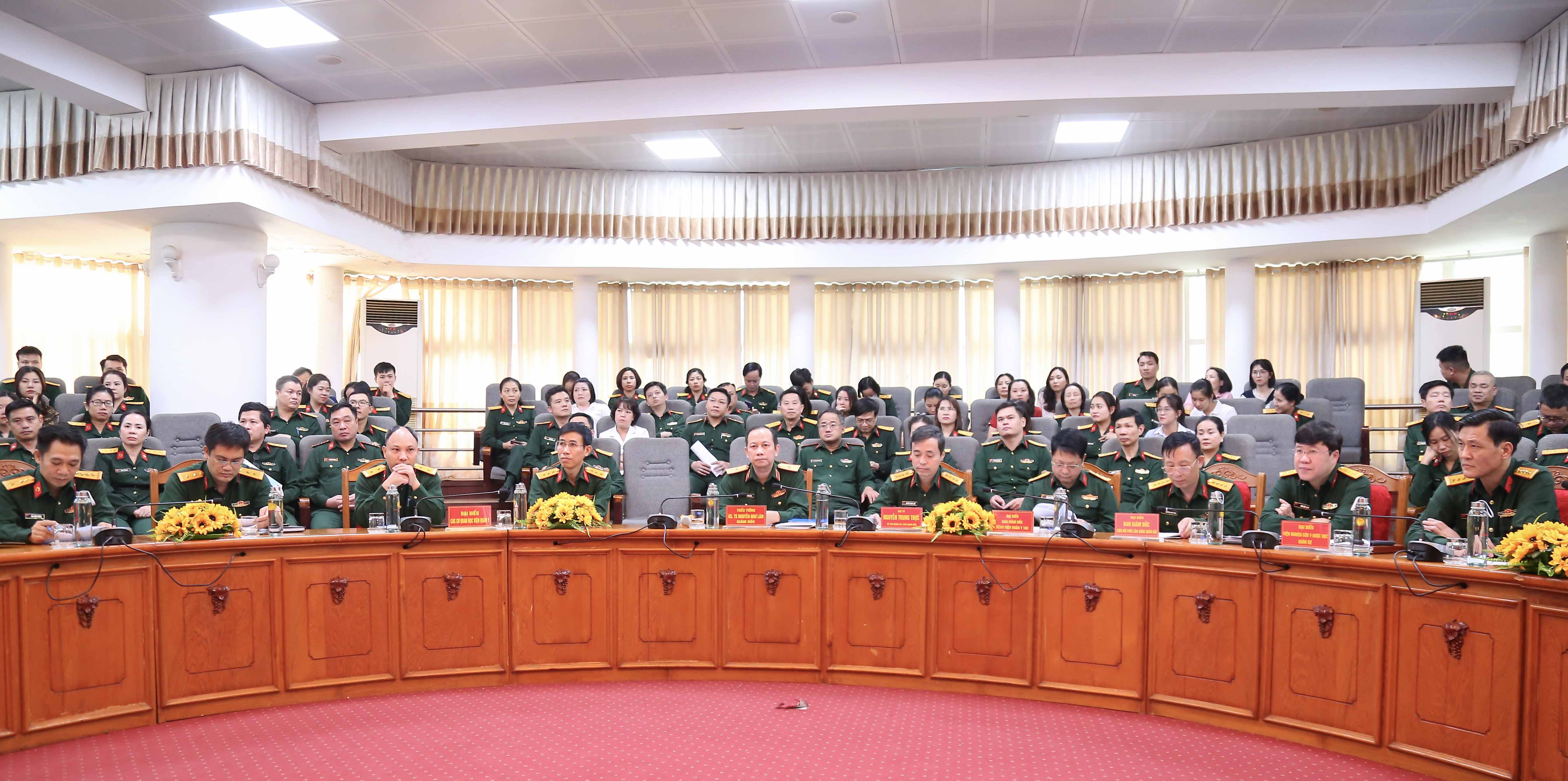 Bệnh viện Bỏng Quốc gia Lê Hữu Trác tổ chức Tổng kết thực hiện nhiệm vụ và Phong trào Thi đua Quyết thắng năm 2024